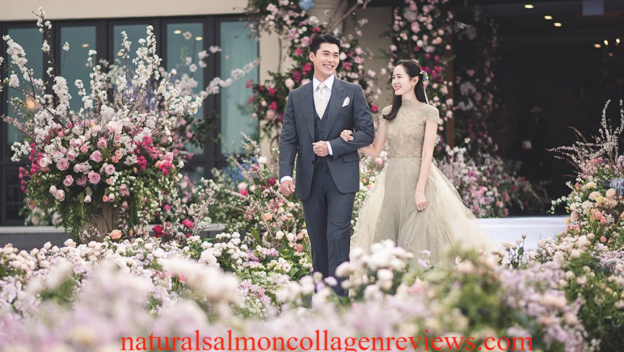 Berlangsungnya Acara Pernikahan Hyun Bin Dan Son Ye Jin